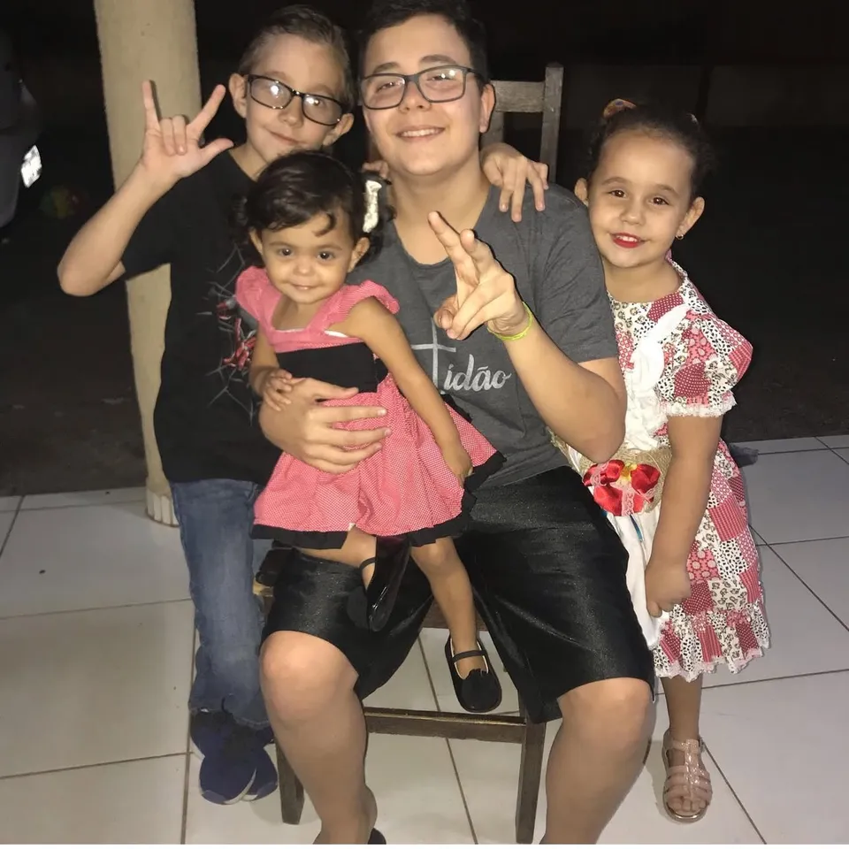 Lucas-Martins2 Tragédia nos EUA comove Mutunópolis: Família pede ajuda para trazer corpo de Lucas Martins ao Brasil